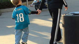 This Boy Will Grow Up To Jeopardize His Job Security Due To Substance Abuse